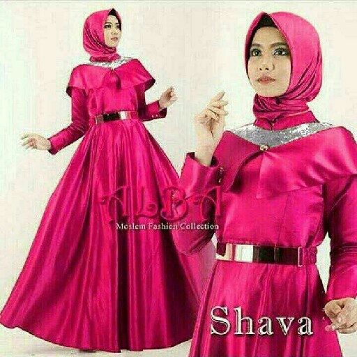 HJ MAXI SHAVA MAGENTA 