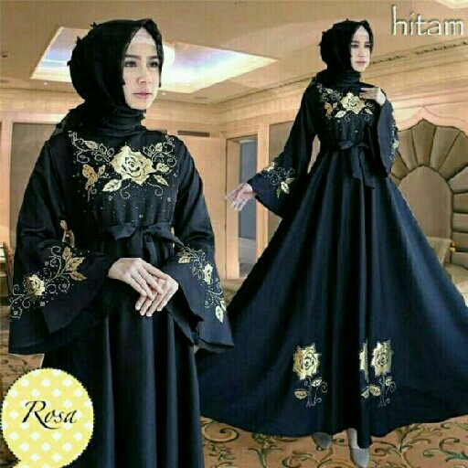 HJB MAXI ROSA BLACK