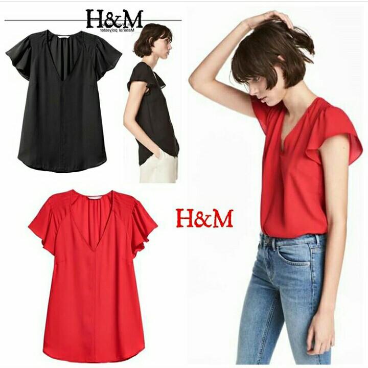 HM Blouse 2