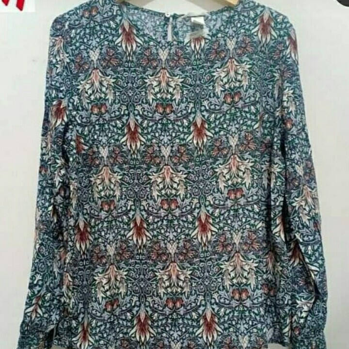 HM Blouse 2