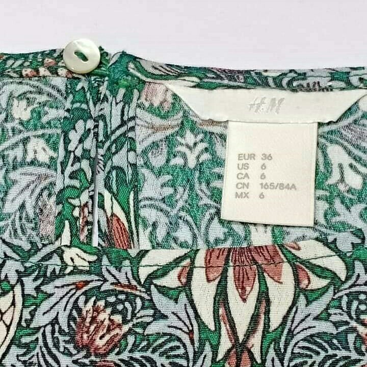 HM Blouse 3