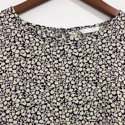 HM Blouse Floral 3