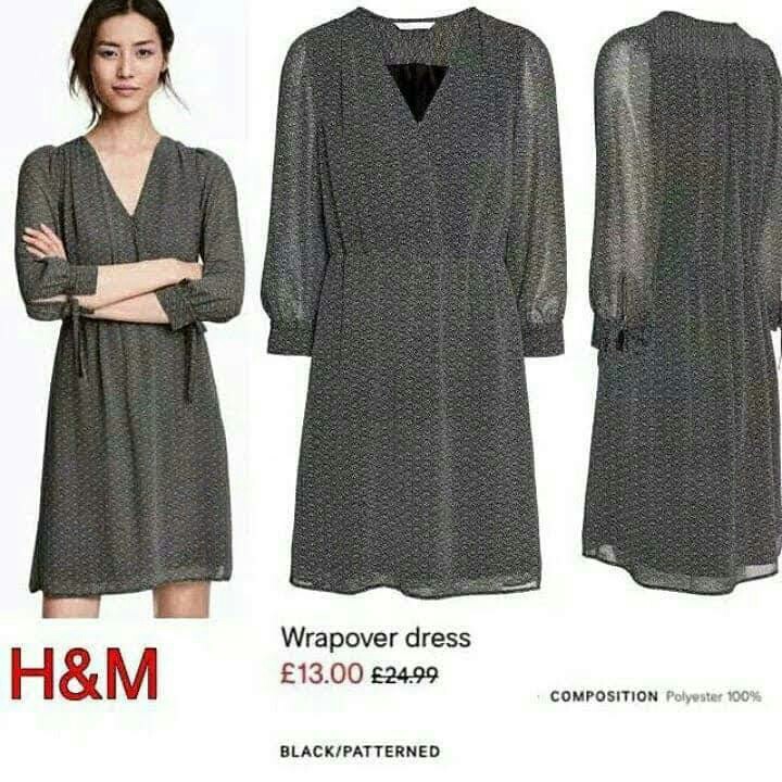 HM Dress