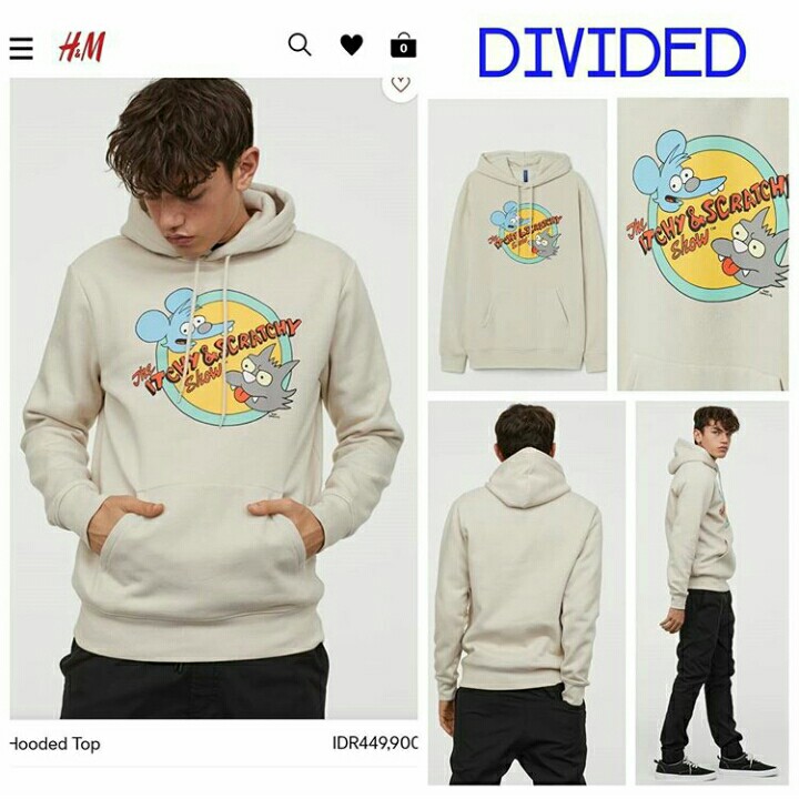 HM Hoodie