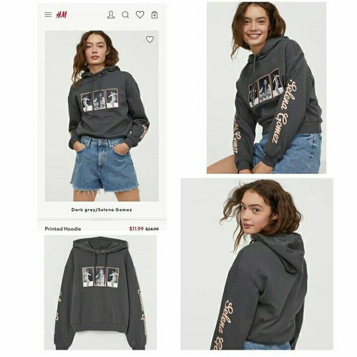 HM Hoodie