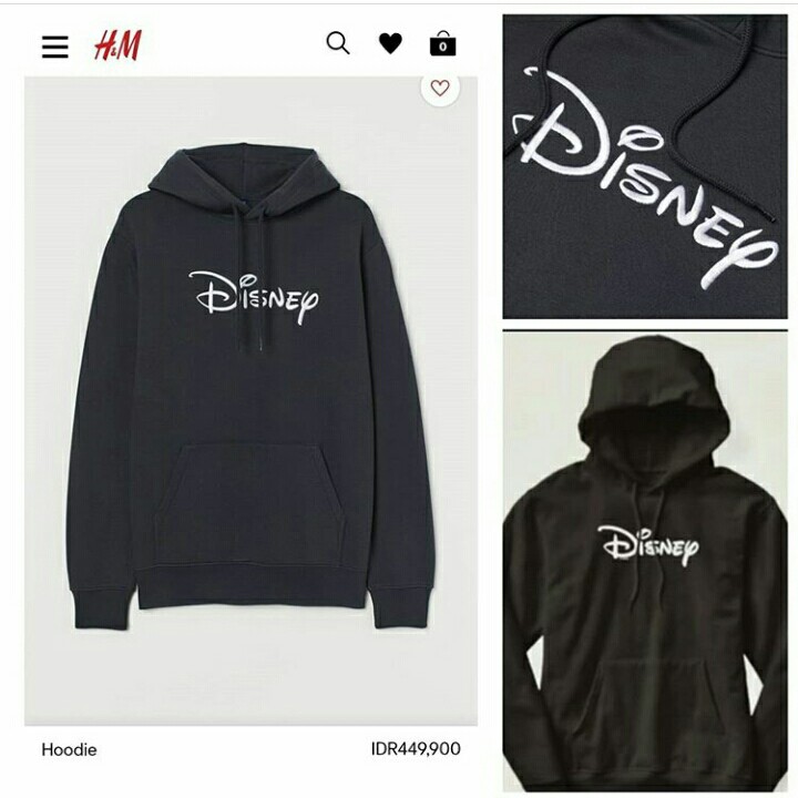HM Hoodie