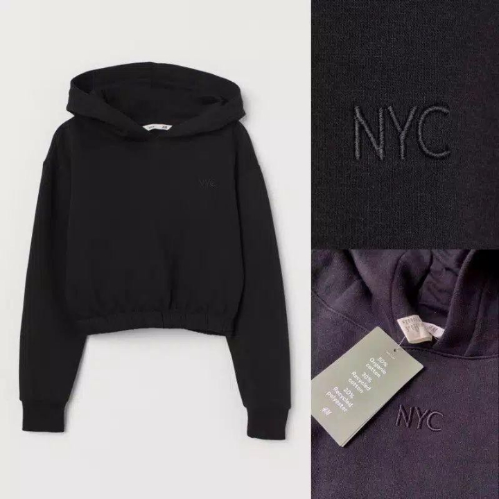 HM Hoodie Crop 2