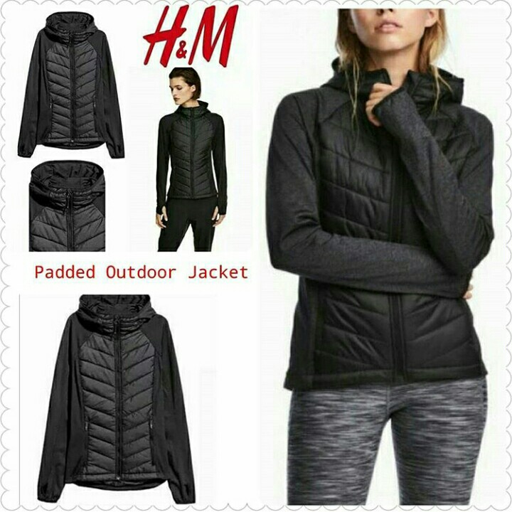 HM Outdoor Jacket