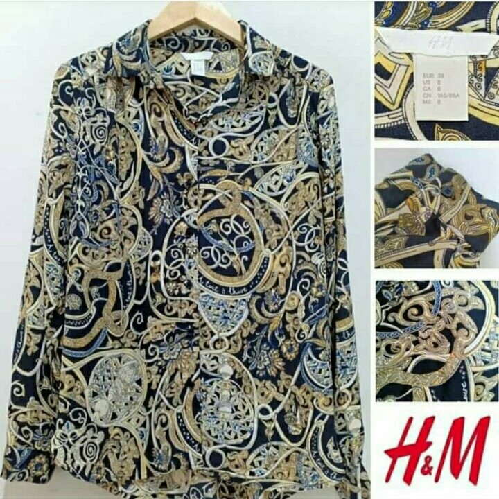 HM Shirt 2