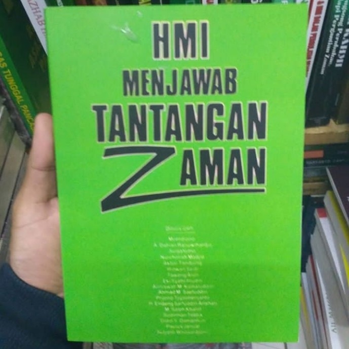 HMI Menjawab Tantangan Zaman