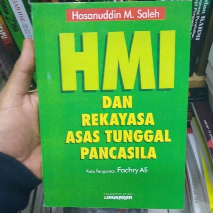 HMI dan Rekayasa Asas Tunggal Pancasila