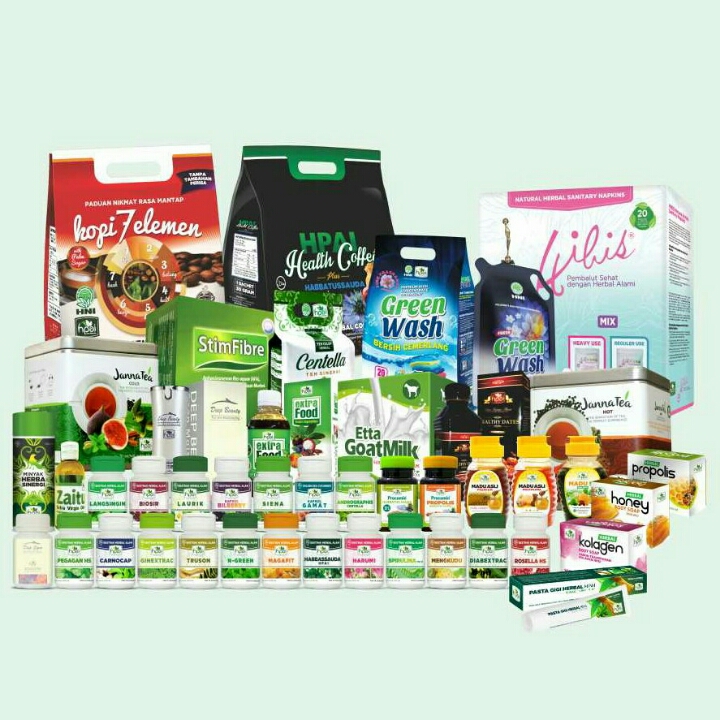 HNI HERBAL 2