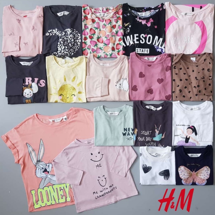 HNM TEE GIRLS 2