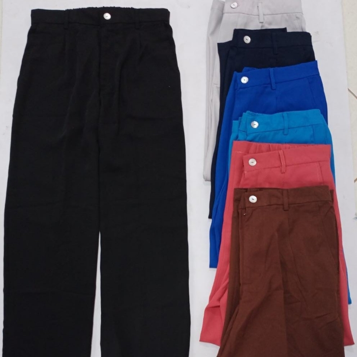 HNM WIDE TROUSER 2