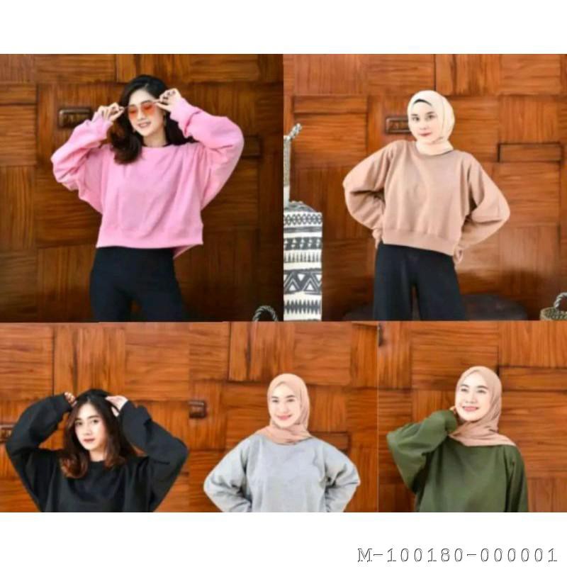 HODIE CROP WANITA