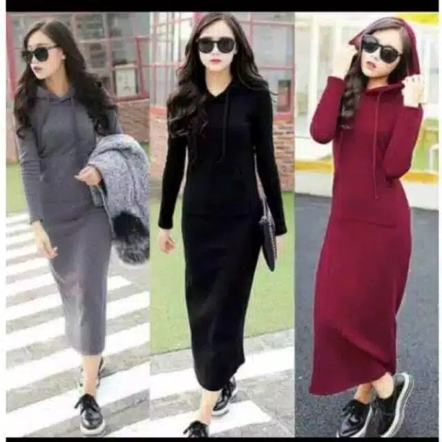 HODIE ELSADRESS WANITA FIT L