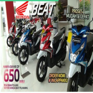 HONDA - ALL NEW BEAT