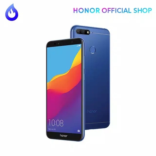 HONOR 7A 332GB GARANSI RESMI HONOR INDONESIA