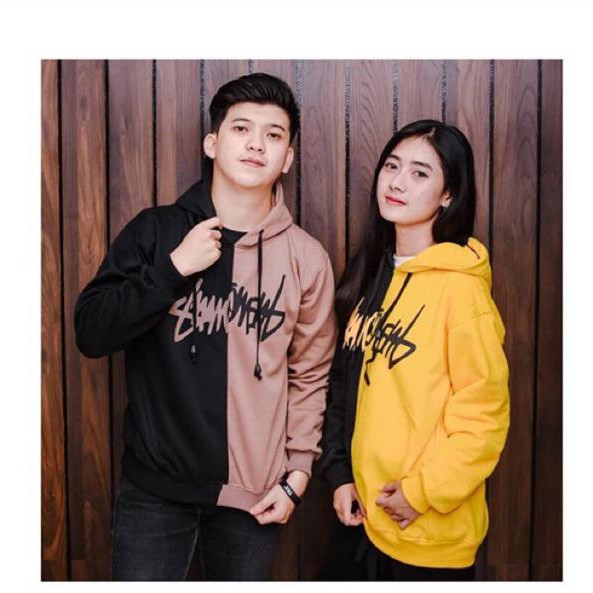 HOODIE PRIA TWO SIDE FLEECE 2