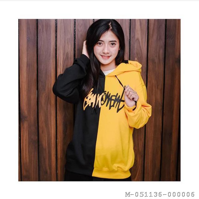HOODIE PRIA TWO SIDE FLEECE 4