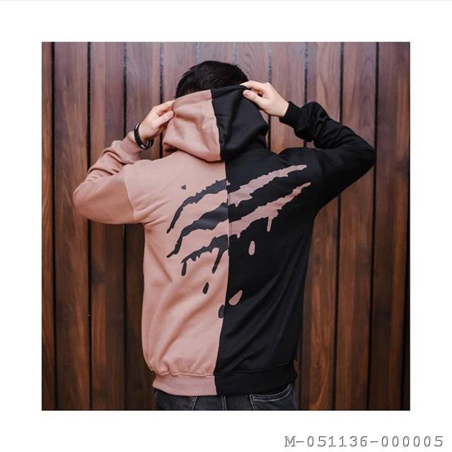 HOODIE PRIA TWO SIDE FLEECE 5