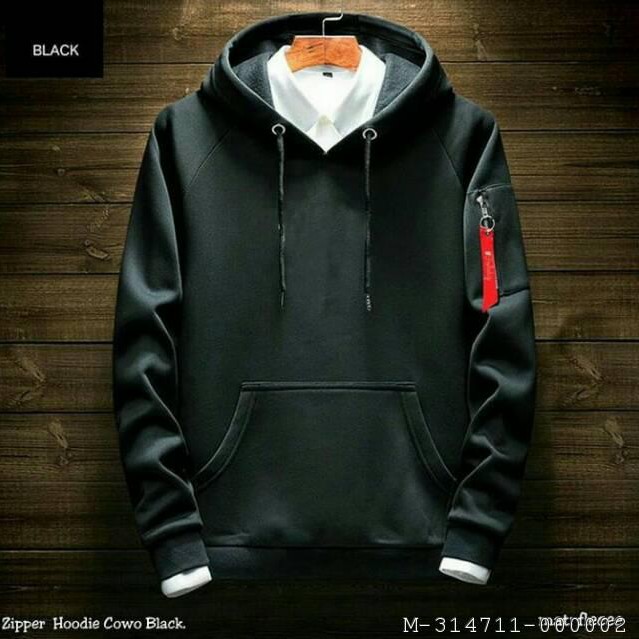 HOODIE PRIA ZIPER VSMB-179 2