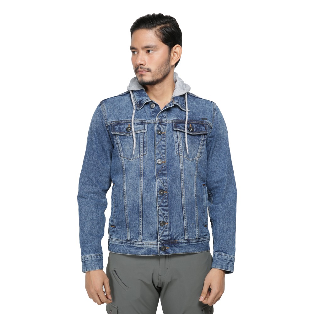 HOOLIGAN JACKET RD