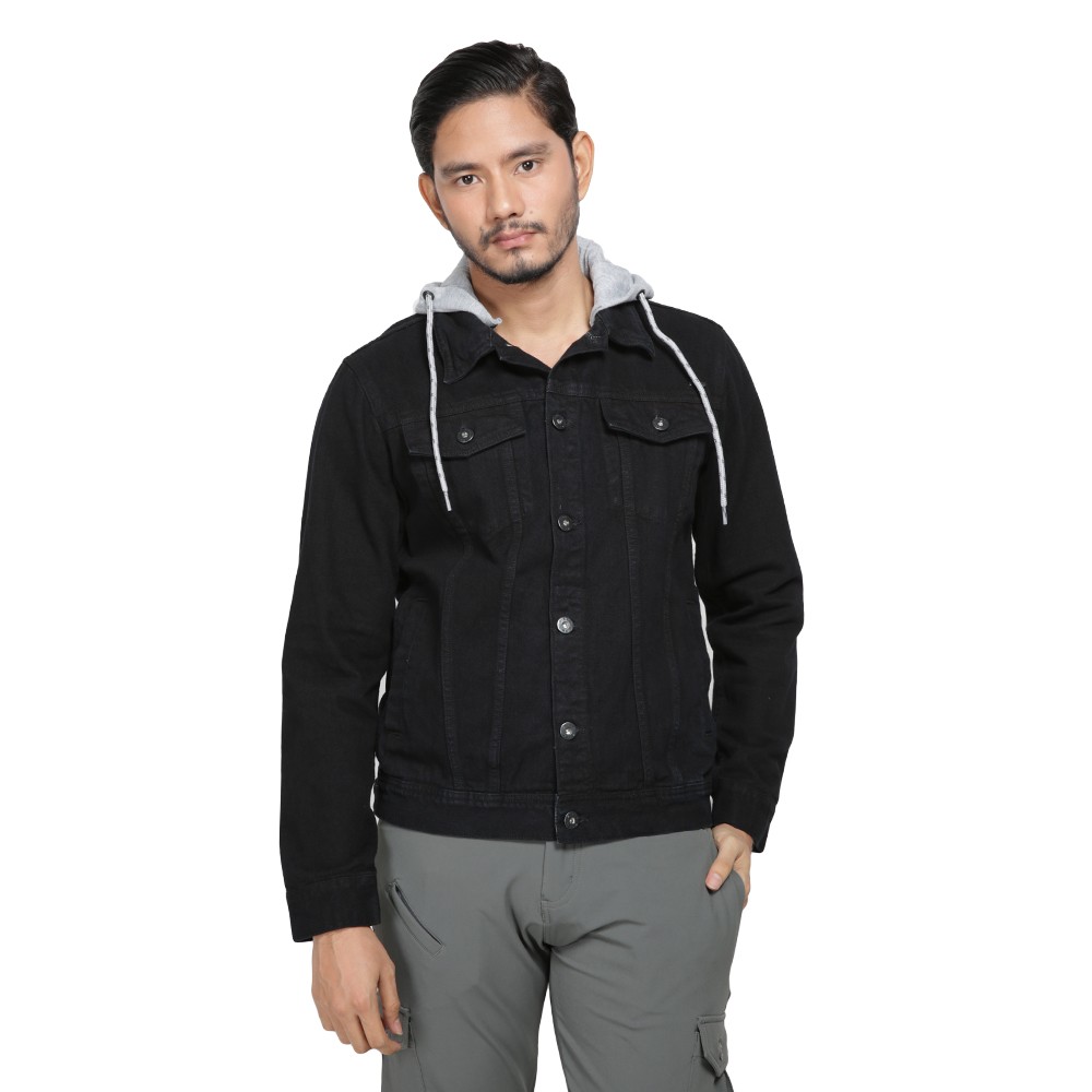 HOOLIGAN JACKET RD 2