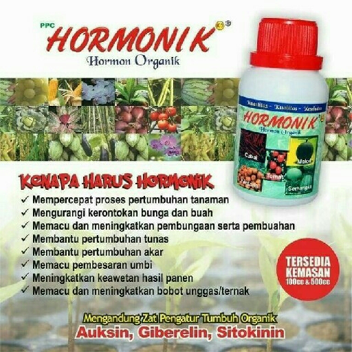 HORMONIK Pupuk Organik Nasa 