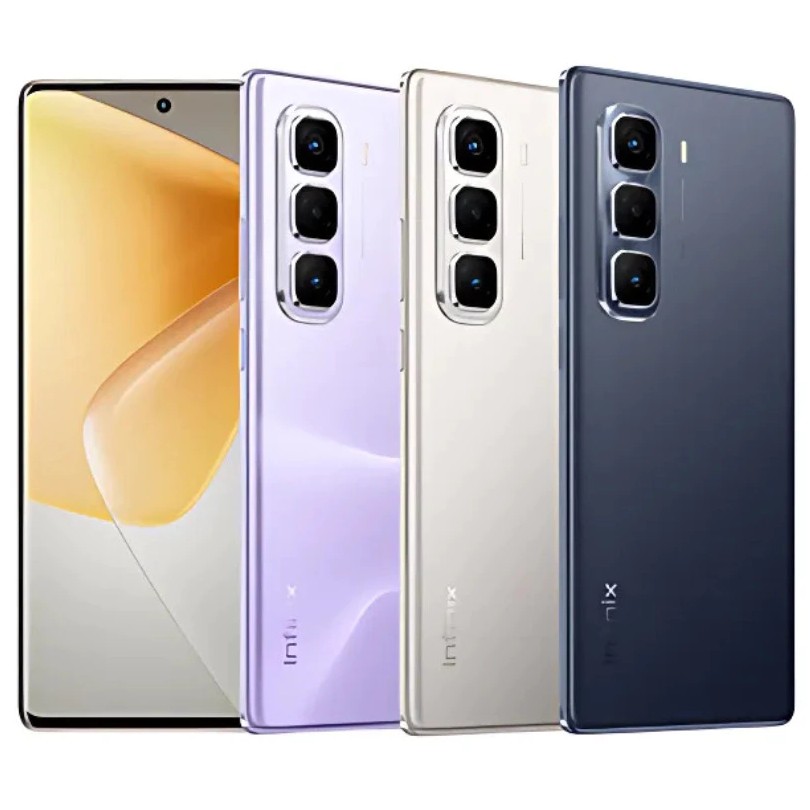 INFINIX HOT 50 PRO PLUS RAM 8GB ROM 256GB