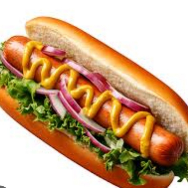 HOTDOG SOSIS BIASA