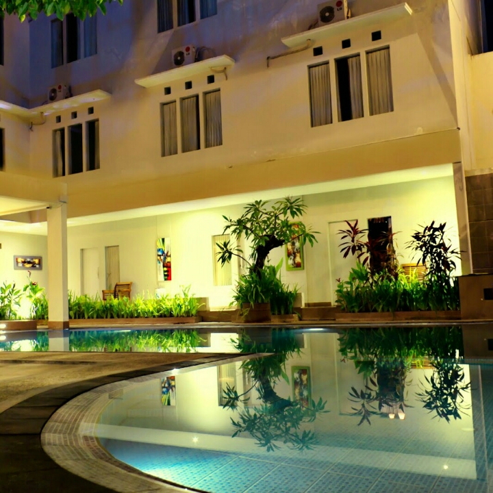 HOTEL BIDARI LOMBOK