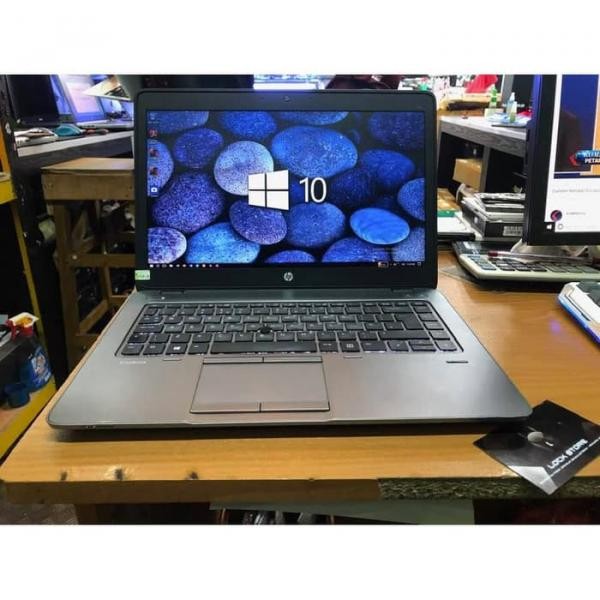 HP ELITEBOOK 745 G2 AMD A10 PRO - SSD 256GB - RAM 8GB - VGA AMD R7