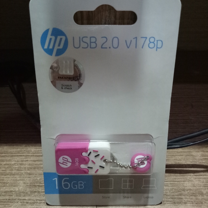 HP FLASHDISK 16GB
