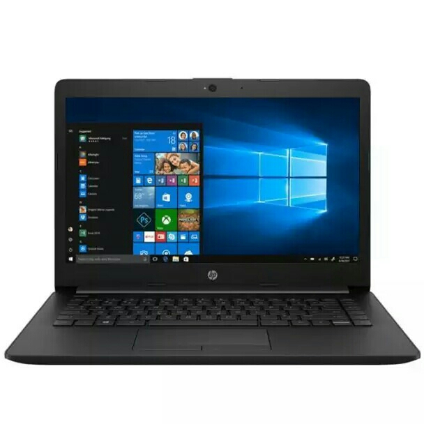 HP Laptop 14-cm0071AU - Dark Gery  E2-9000e  4GB DDR4  1TB SATA  
