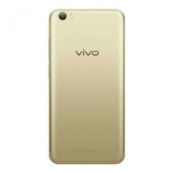 HP VIVO V5S RAM 464 BLACKGOLD