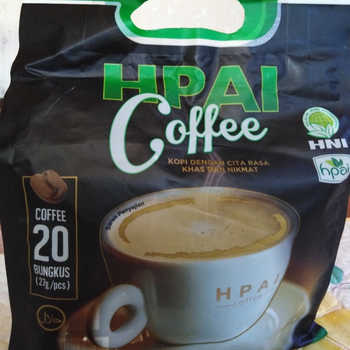 HPAI Coffee
