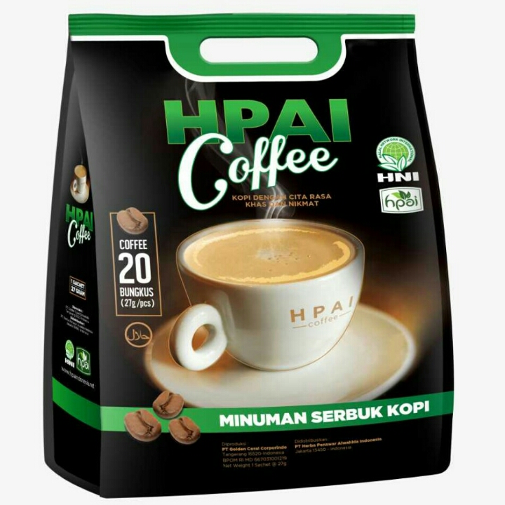 HPAI Coffee