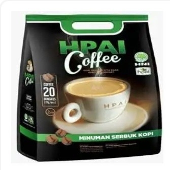 HPAI Coffee Sehat 20 Sachet 27gr