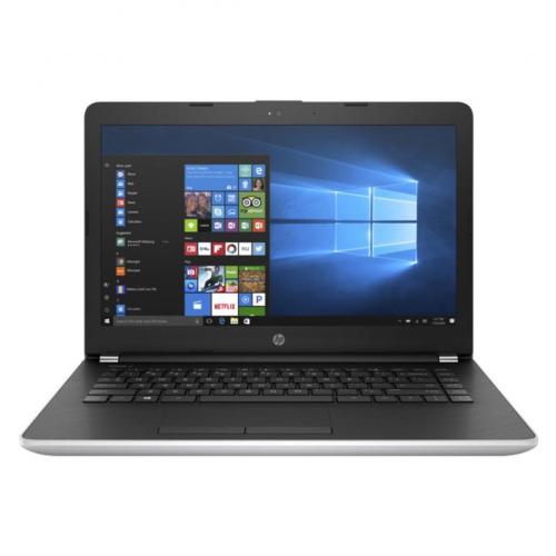 HP Notebook 14-bs752TU [5JG57PA] - Silver