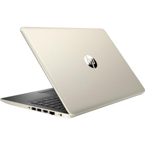 HP Notebook 14-ck0011TU [4LD72PA] - GOLD