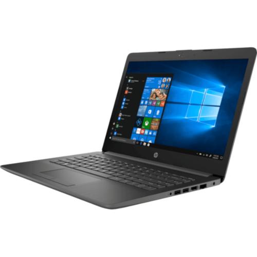HP Notebook 14-ck0132TU [6AF86PA] - Black