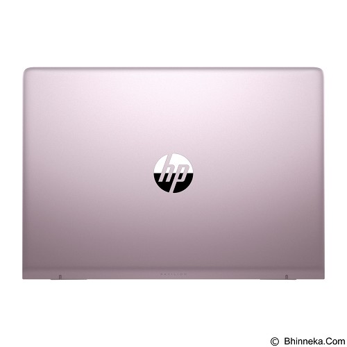 HP Pavilion 14-bf003TX Non Windows - Pink [2DN72PA]