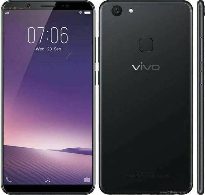 HP VIVO V7+ VIVO V7 PLUS RAM 4 GB / ROM 64 GB NEW- GOLD & BLACK