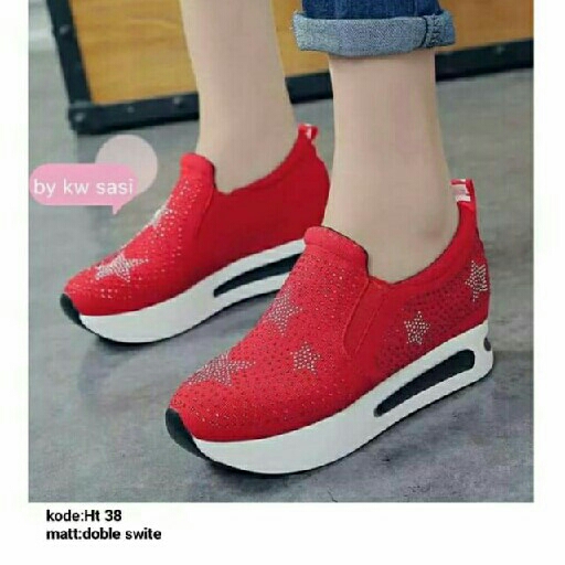 HT 38 MERAH