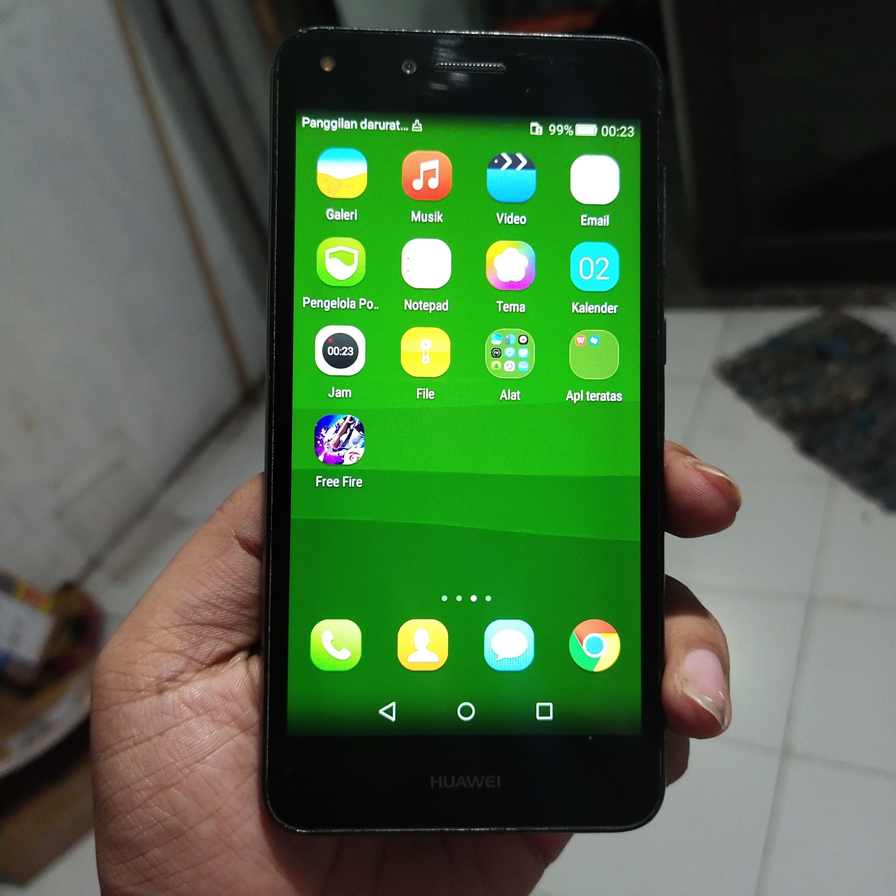 HUAWEI Y5