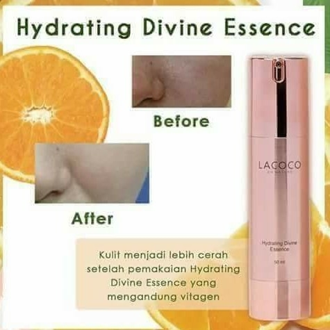 HYDRATING DIVINE ESSENCE