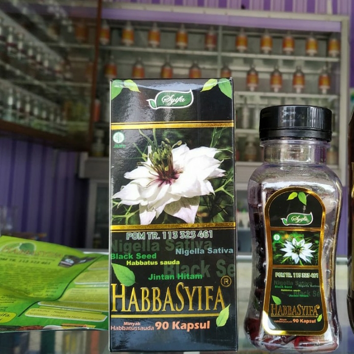 Habbatusauda Dari HABBASYIFA 