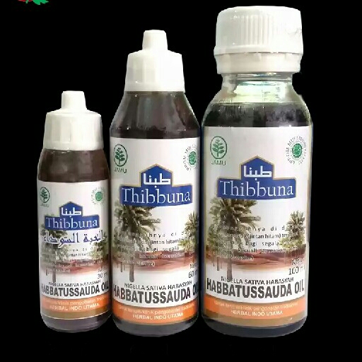 Habbatusauda Oil