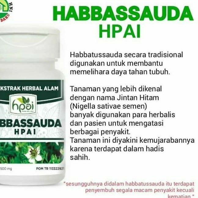 Habbatussauda